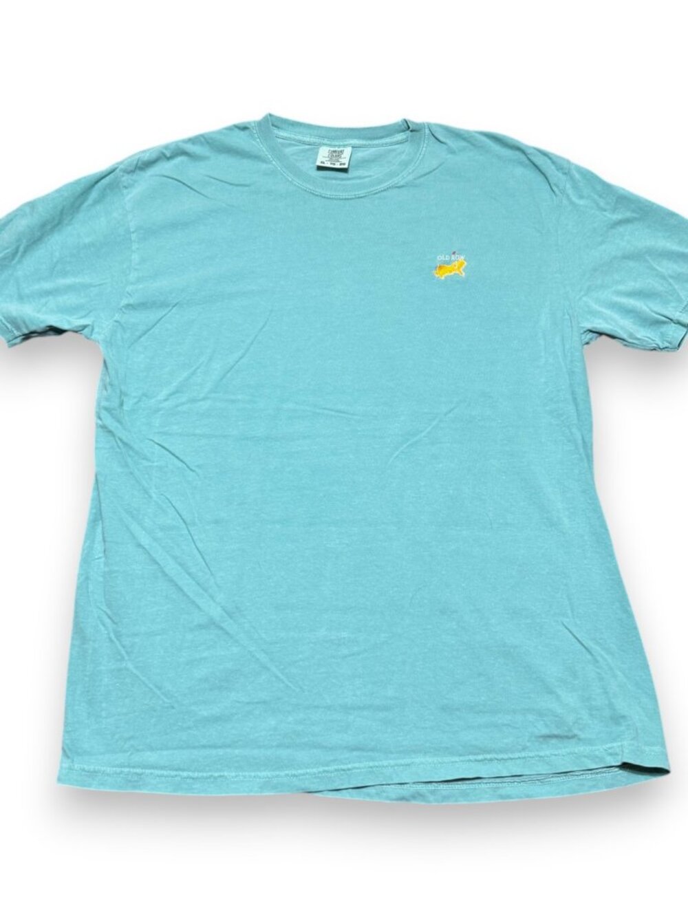 Old Row Men's Masters Themed Comfort Colors Shirt Size XL